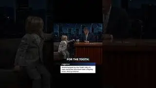 Джимми Киммел играет роль Зубной феи для Дюка МакКлауда.
