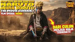 FILM BORUTO & NARUTO TERBAIK‼️AWAL KISAH BORUTO MENJADI NINJA TERHEBAT‼️ - ALUR CERITA NARUTO