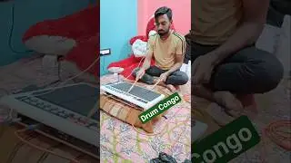 New Drum Congo western New Roland Octapad SPD 20pro Cover @AmarjeetAryanOctapad