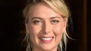 Maria Sharapova Shows Off Her Enormous Size And Leave Nothing To Imagination