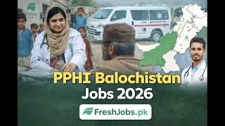 Peoples Primary Healthcare Initiative Balochistan Jobs 2026