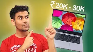 Best Laptop Under 25k, 30k - 35k for Students/Gamers/Work