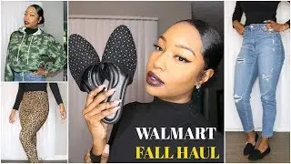 FALL WALMART HAUL : Super Affordable