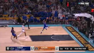 VIDEO: Fans all said the same thing about Alijah Martin's viral Final Four dunk