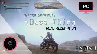 5 Best Things | Road Redemption | Gameplay | Racing