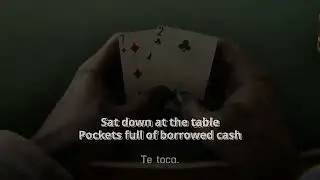 Winning max poker pot with seven-deuce in Red Dead Redemption 2