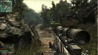 Call of Duty MW3 Quick Scope Montage HD MUST WATCH!!