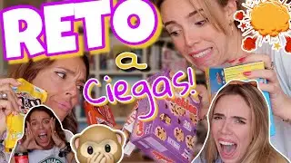 ORIGINAL vs FAKE!💥PROBANDO COMIDA 2.0⎮Escupiendo Purpurina