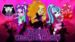 Welcome To The Show x Your Idol /Leer Descripcion👇👇