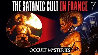 THE SATANIC RITUAL DISGUISED AS A 'CULTURAL' PARADE IN FRANCE