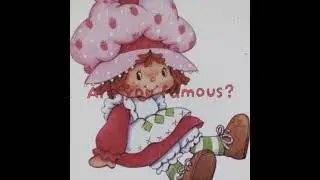 Strawberry shortcake edit #strawberry #shortcake #orangeblossom #edit #fypシ #viral #trend