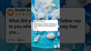 What djd your #reddit