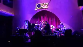 Fred Astaire and Bruce Harris Quintet come to the Middle East: 