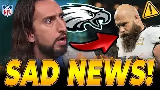 🔴OUT NOW! PHILADELPHIA EAGLES NEWS TODAY - NFL 2026 - Hurts, Barkley, Lane Johnson, Howie Roseman