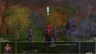 SpellForce the Order of Dawn v1.61 - Зеленолистье Gameplay (Mods. Beta)