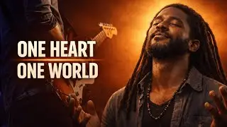 One Heart One World | Global Reggae Anthem of Unity & Love