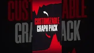 Comment the word Graphs10 Customizable Graphs Pack