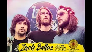 Zach Bellas Live at 7 Drum City - Washington, DC (Full Show) - 11/9/2019