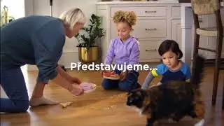 BISSELL SPINWAVE&reg; + VAC PET cz
