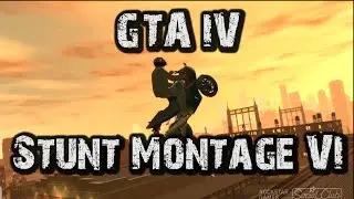 GTA 4 Stunt Montage 6