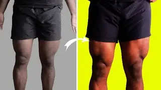 Lugaha Baastada Iska Dhis II Lower body Workout II Ep1