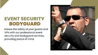 Event Security in Mississauga ON | Ovigs 23 Security