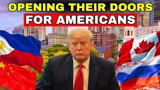 Top 10 Countries Welcoming Americans for Permanent Residency&nbsp;in&nbsp;2025