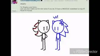 Sonadow comics ~ 5