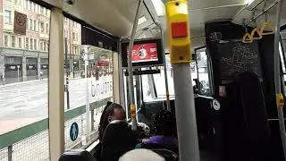 My #Manchester Visit ..free bus to ARNDALE MALL