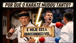 O Karat&ecirc; Que Voc&ecirc; Conhece Hoje N&atilde;o &Eacute; o Karat&ecirc; Original