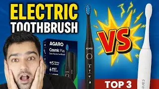 Best Electric Toothbrush For Your Healthy Teeth🦷 Top 3 Best Electric Toothbrush in India 2025