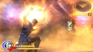 God Hand - Lv.Die Super Combo Video  No.1 Panik Kontrol