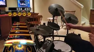 Rock Band Network Megamix 01 by Various Artists | Rock Band 4 Pro Drums 100% FC