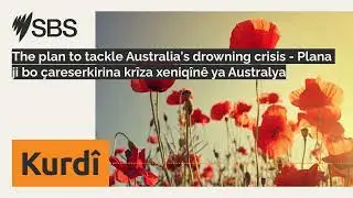 The plan to tackle Australia's drowning crisis - Plana ji bo &ccedil;areserkirina kr&icirc;za xeniq&icirc;n&ecirc; ya...