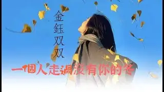 12月新歌#一個人走過沒有你的冬 (金鈺双双)KTV導唱字幕