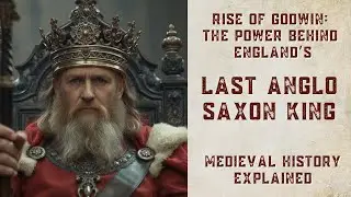 Rise of Earl Godwin: The Power Behind England&rsquo;s Last Anglo-Saxon King | Medieval History Explained