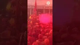 barsane ke holi #shots #subscribe #viral #trending #trendingshorts