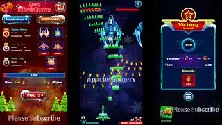 Galaxy Attack: Alien Shooter | Merry Christmas Event 2020 | Level 2 | By Apache Gamers