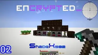Encrypted. Ep 2: Starting in on the Chemicals and Alchemy!