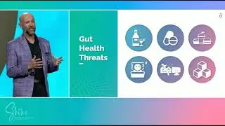 Dr Scott Johnson doTERRA Shine Convention 2025