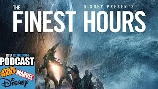 The Finest Hours Review  - DisKingdom Podcast