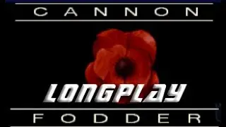 Cannonn Fodder . Amiga Longplay 303 - Non Commented