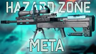 the .50 CAL Sniper is META in Battlefield Hazard Zone!