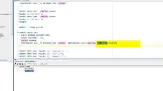 Oracle Database 12c SQL Certified Associate 1Z0-071 : ON DELETE cascade / ON DELETE set null