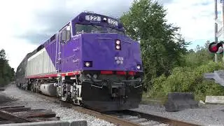 End of September Railfanning with the Music City Star & CSXT