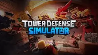 Tower Defense Simulator OST - In Bright Lights 1 hour / 1 час
