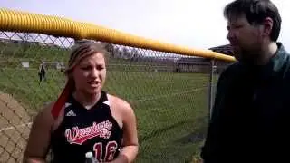 Ashley Hoak of Elizabeth Forward on Center Stage
