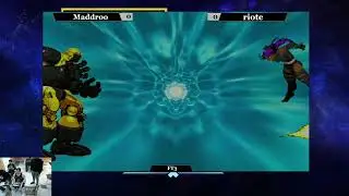 MvC2: Chicago Session (FF2025) - GamerJim Vs. DerekLearnSlow |01/26/2025|