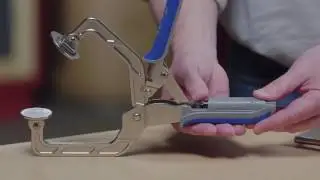 Wood Project Clamps with Automaxx