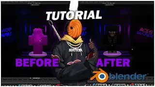 How To Autoload Missing Textures (Pink Material Fix*) in Blender! | Tutorial